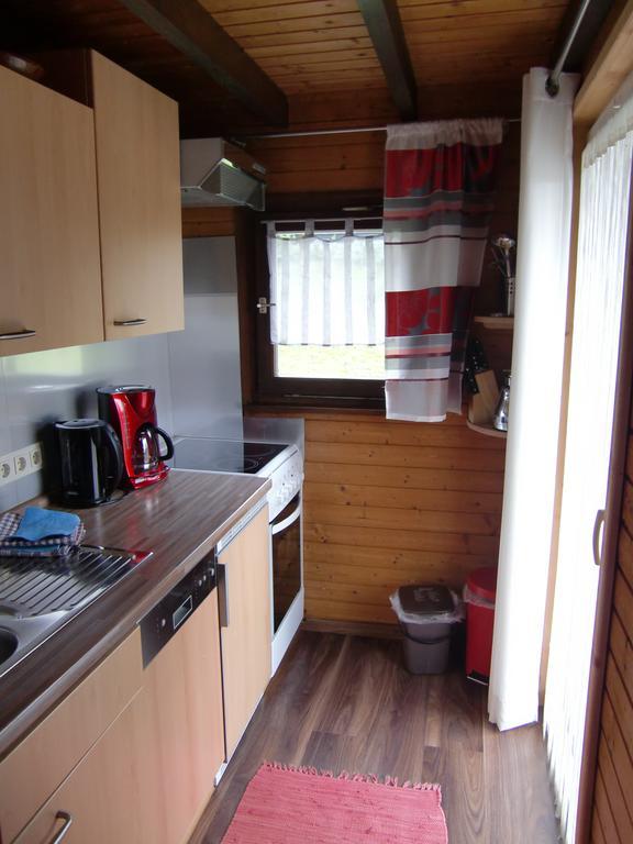Ferienhaus Altenstrasser Philippsreut Extérieur photo