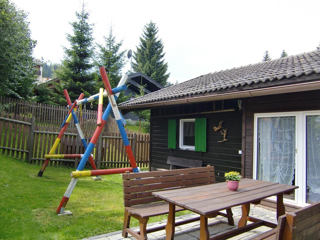 Ferienhaus Altenstrasser Philippsreut Extérieur photo