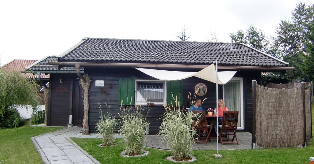 Ferienhaus Altenstrasser Philippsreut Extérieur photo