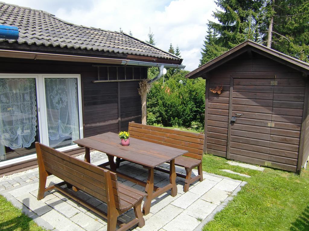 Ferienhaus Altenstrasser Philippsreut Extérieur photo