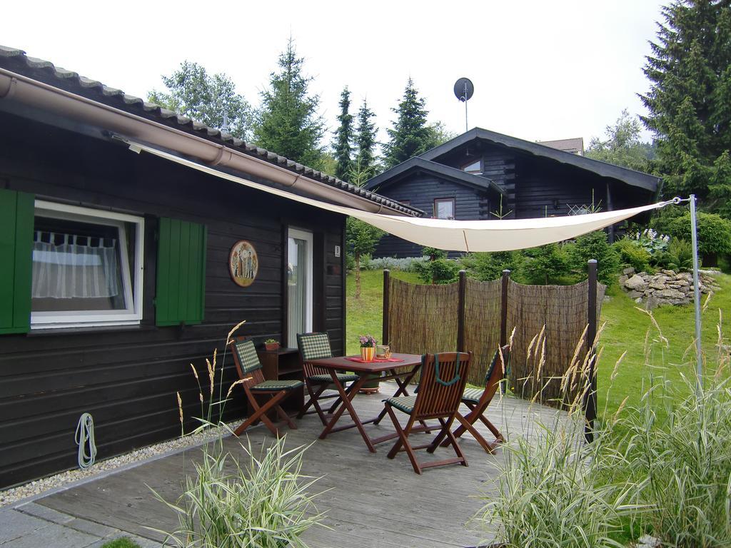 Ferienhaus Altenstrasser Philippsreut Extérieur photo